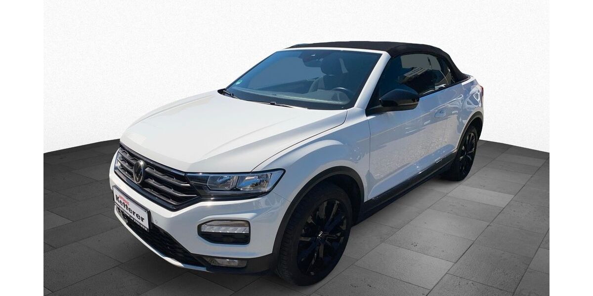 VW T-Roc 39.900 km 21.990 &euro; Lahr 77933
