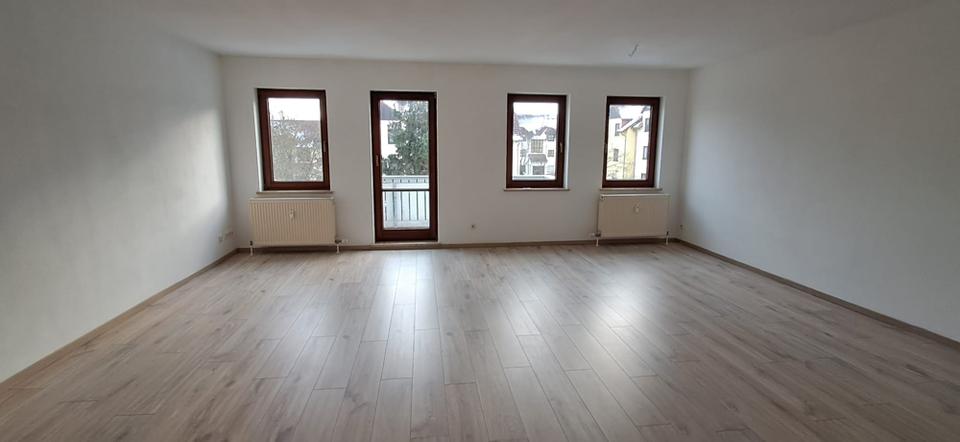 Maisonettenwohnung Machern - 2 Zimmer, 80 m&sup2;, 660&euro; | Angebot:26061897
