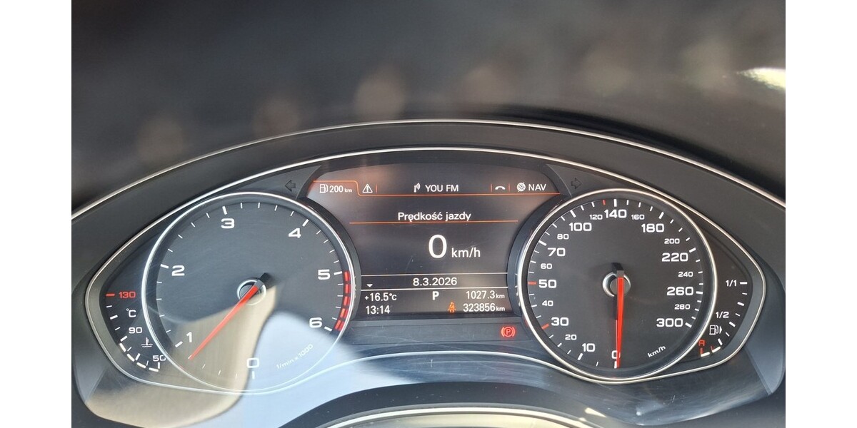 Audi A6 320.000 km 11.900 &euro; Altrip 67122