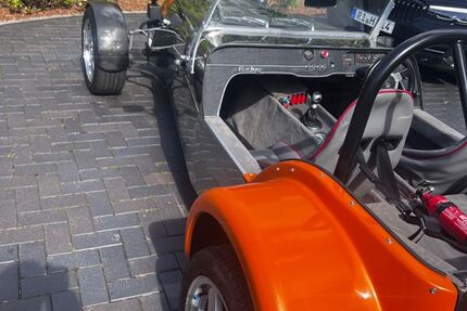 Lotus Super Seven 19.000 km 10.999 &euro; Meerbeck 31715