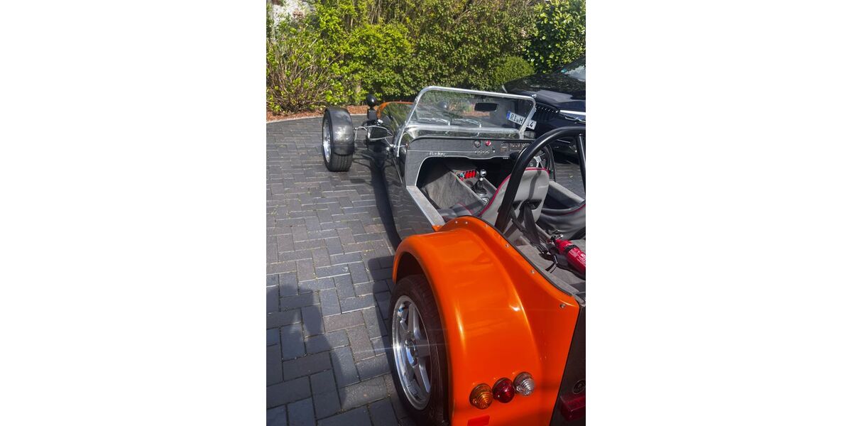 Lotus Super Seven 19.000 km 10.999 &euro; Meerbeck 31715