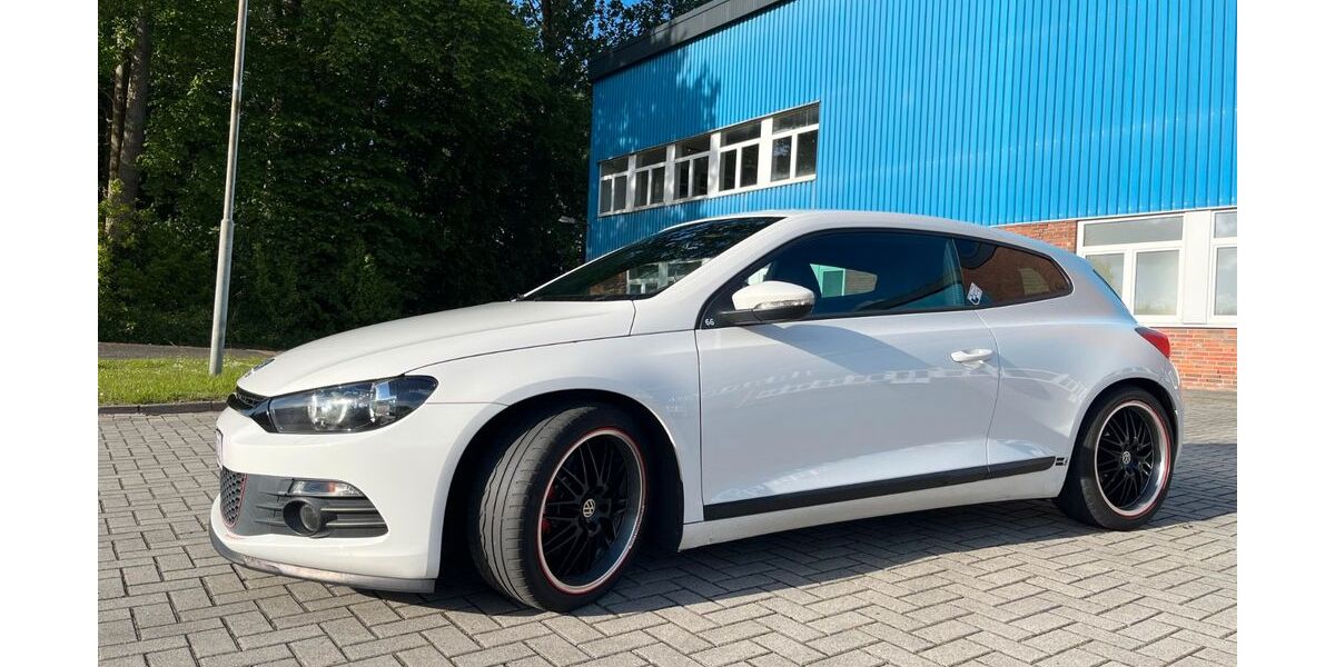 VW Scirocco 105.000 km 8.000 &euro; Papenburg 26871