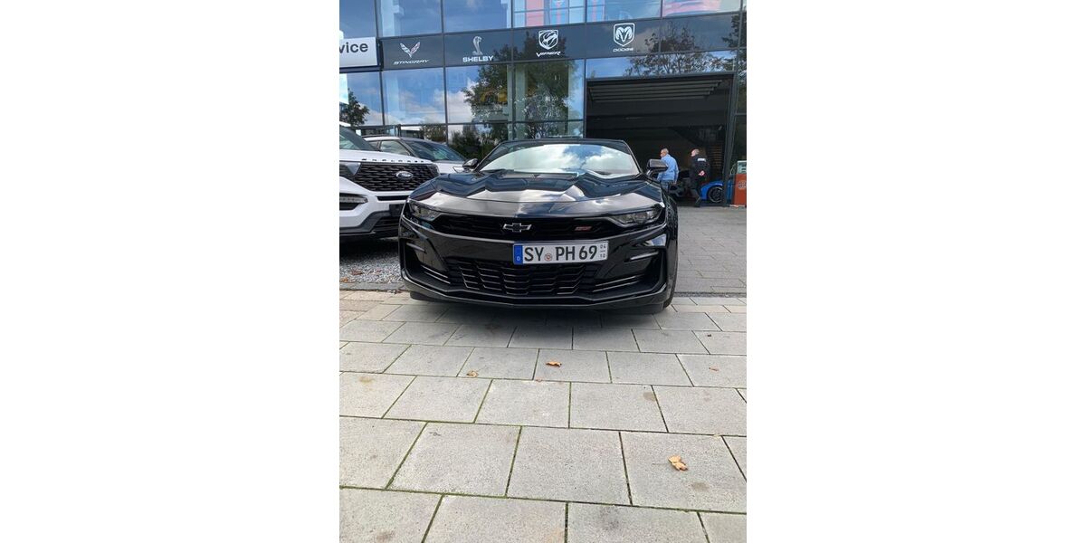 Chevrolet Camaro 11.442 km 54.900 &euro; Weyhe 28844