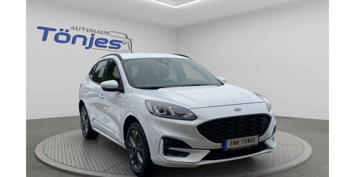 Ford Kuga 48.790 km 25.980 &euro; Zetel - Neuenburg 26340