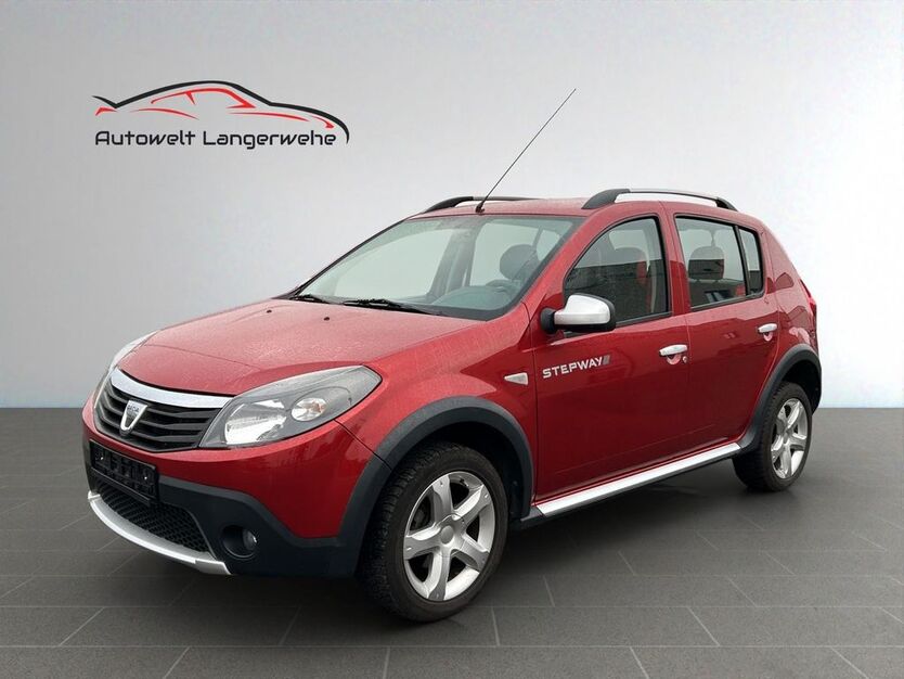 Dacia Sandero 63.045 km 6.299 € Langerwehe 52379