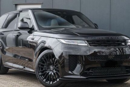 Land Rover Range Rover Sport 39.450 km 187.450 &euro; Erfurt 99099