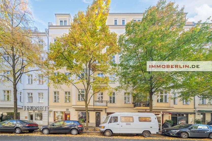 Wohnung zum Kaufen in Berlin 289.000 € 53 m²