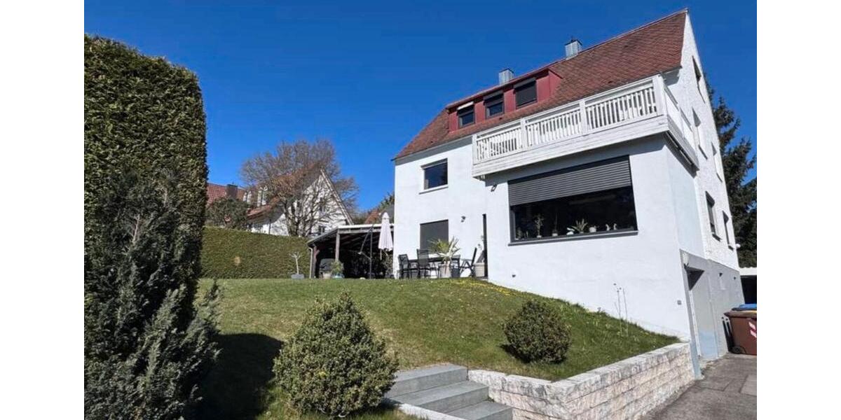 Dachgeschoßwohnung Neusäß - 3 Zimmer, 58 m&sup2;, 275.000&euro; | Angebot:27071206