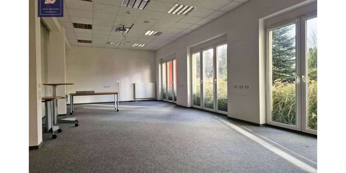 Firmenkomplex mit Garage und Einliegerwohnung 22 zimmer