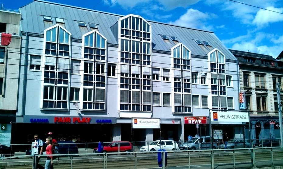 Bürokomplex in Saarbrücken mit Top Rendite!!! zimmer