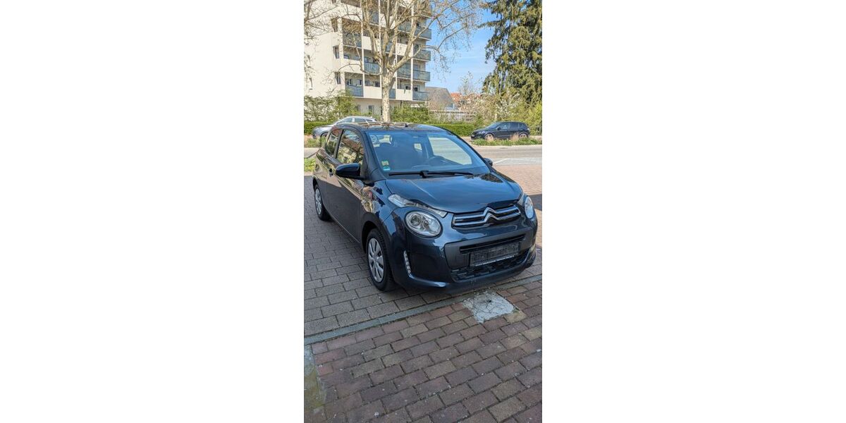 Citroen C1 160.724 km 3.950 &euro; Eppingen 75031