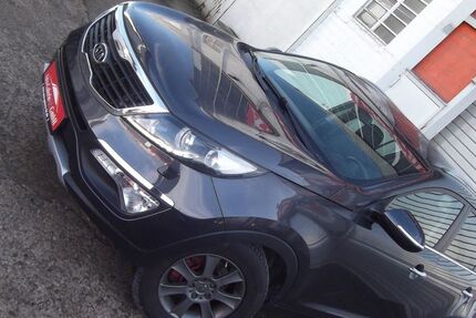 Kia Sportage 159.200 km 8.699 &euro; Berlin 12277