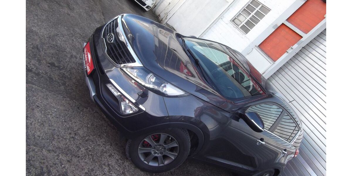 Kia Sportage 159.200 km 8.699 &euro; Berlin 12277