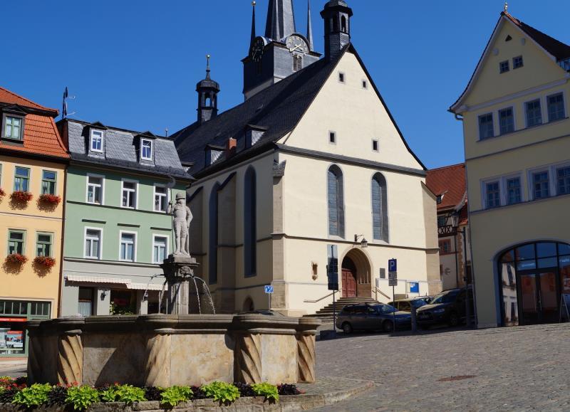 Gewerbeobjekt Pößneck - 600&euro; | Angebot:22626337