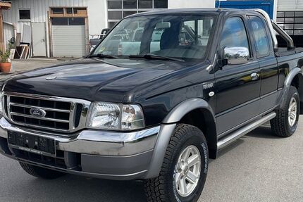 Ford Ranger 153.000 km 15.555 &euro; Langdorf 94264