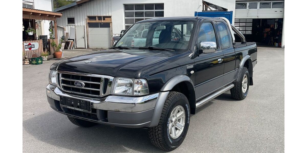 Ford Ranger 153.000 km 15.555 &euro; Langdorf 94264