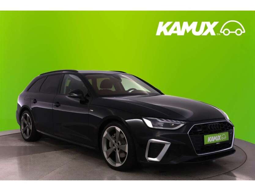 Audi A4 131.579 km 23.450 € Ahrensburg 22926
