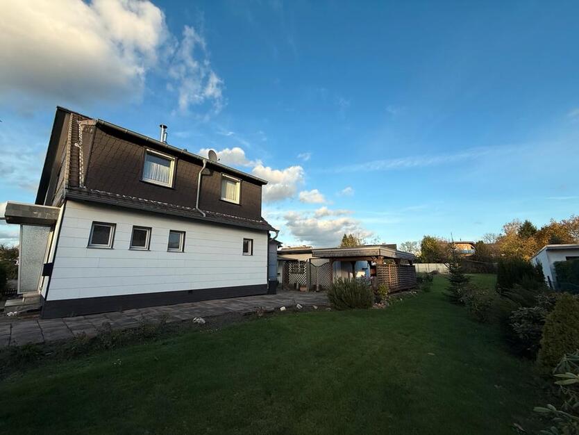 Provisionsfrei Doppelhaushälfte in idyllischer Lage Leverkusen zimmer