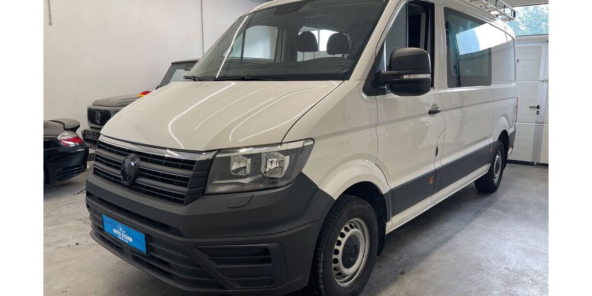 VW Crafter 194.000 km 29.999 &euro; Landau a.d.Isar 94405