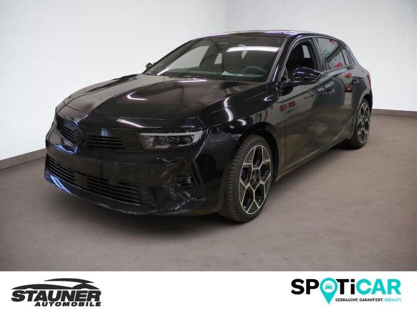 Opel Astra 37.616 km 21.980 € Kelheim 93309