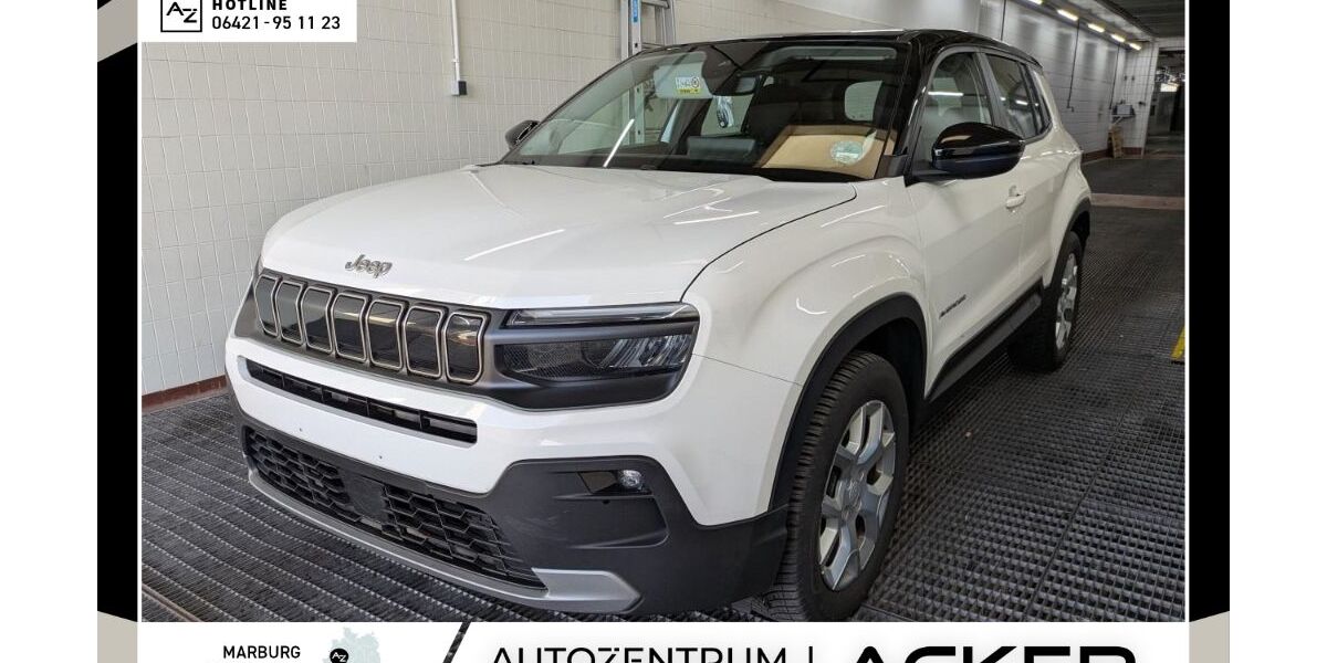 Jeep Avenger 37.259 km 18.880 &euro; Marburg 35043