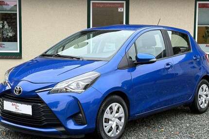 Toyota Yaris 97.750 km 10.985 € Silberstedt 24887