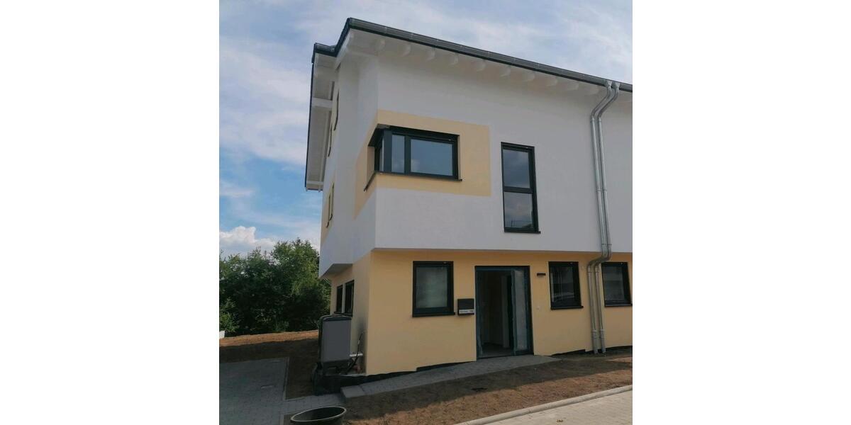 Energieeffiziente DHH Neubau in Mayen-Alzheim 5 zimmer