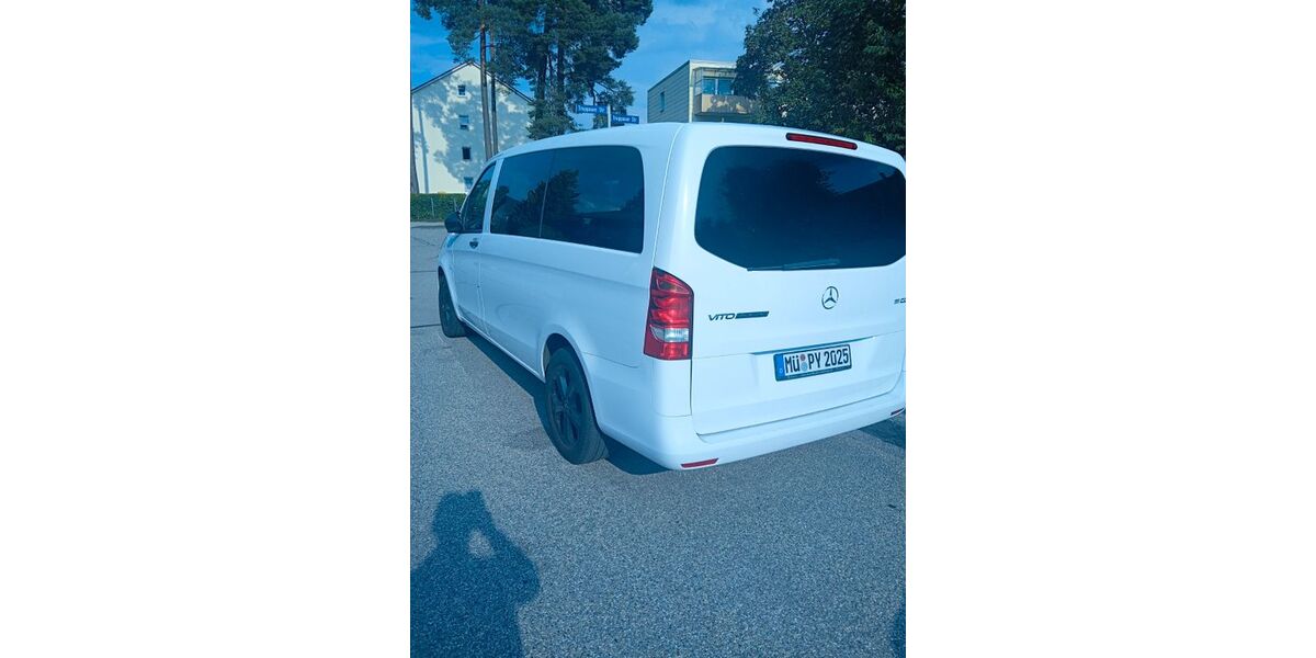 Mercedes-Benz Vito 177.000 km 21.000 &euro; Waldkraiburg 84478