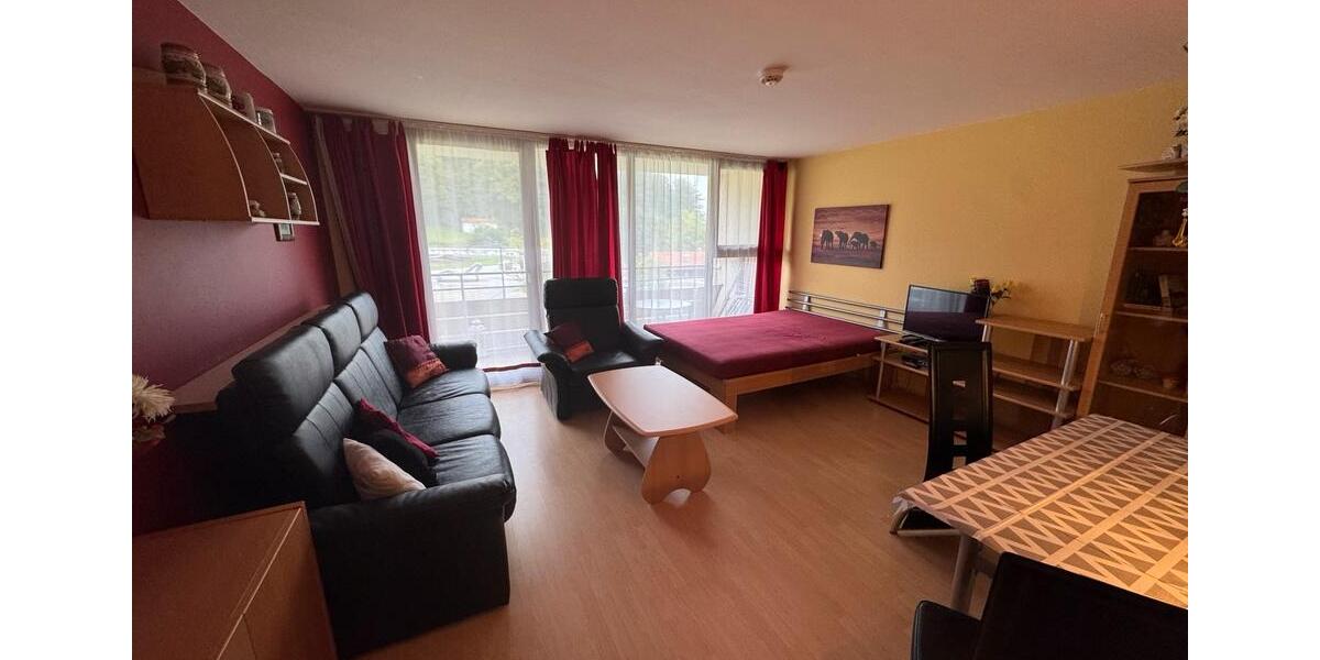 Etagenwohnung Freyung - 1 Zimmer, 28 m&sup2;, 46.500&euro; | Angebot:25299718