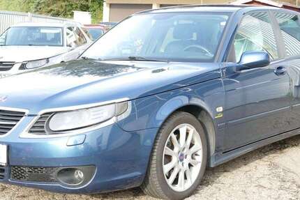 Saab 9-5 293.632 km 24.900 &euro; Obergünzburg 87634