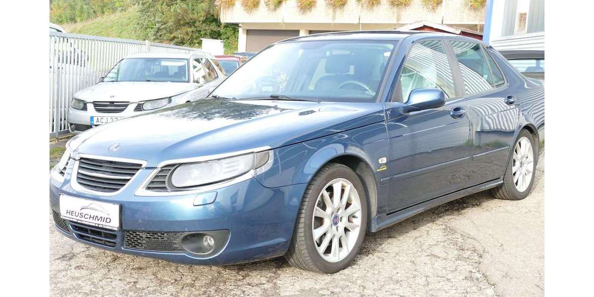 Saab 9-5 293.632 km 24.900 &euro; Obergünzburg 87634