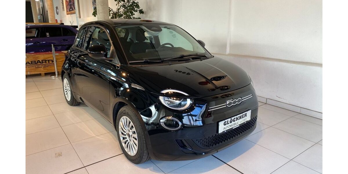 Fiat 500 18.578 km 26.990 &euro; Dresden 01109