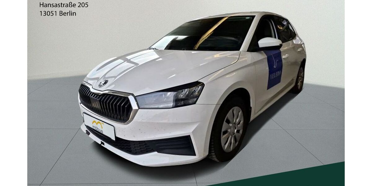 Skoda Fabia 16.038 km 16.889 &euro; Berlin 13088