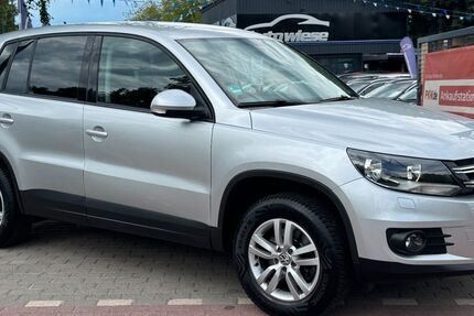 VW Tiguan 124.987 km 8.990 &euro; BERLIN 13127