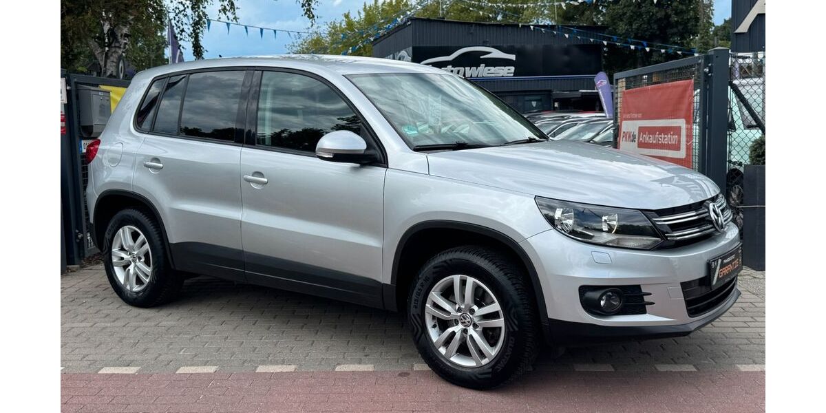 VW Tiguan 124.987 km 8.990 &euro; BERLIN 13127