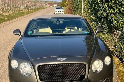 Bentley Continental GTC 85.300 km 70.000 &euro; Gärtringen 71116