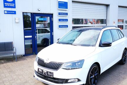 Skoda Fabia 83.981 km 11.600 &euro; Kirchlengern 32278