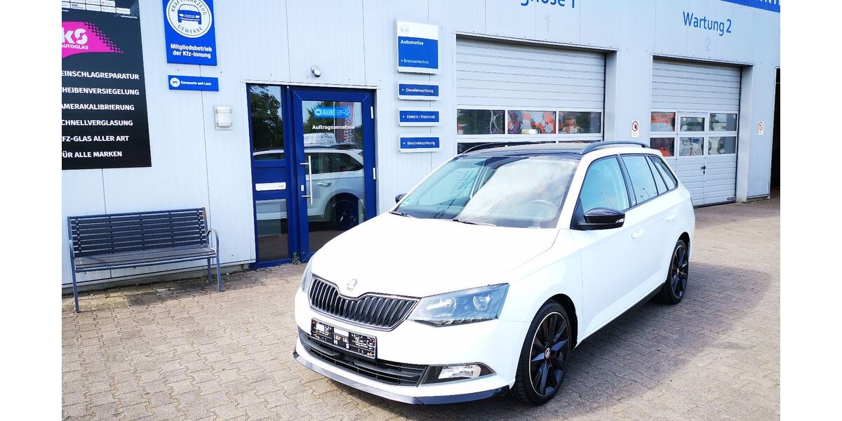 Skoda Fabia 83.981 km 11.600 &euro; Kirchlengern 32278
