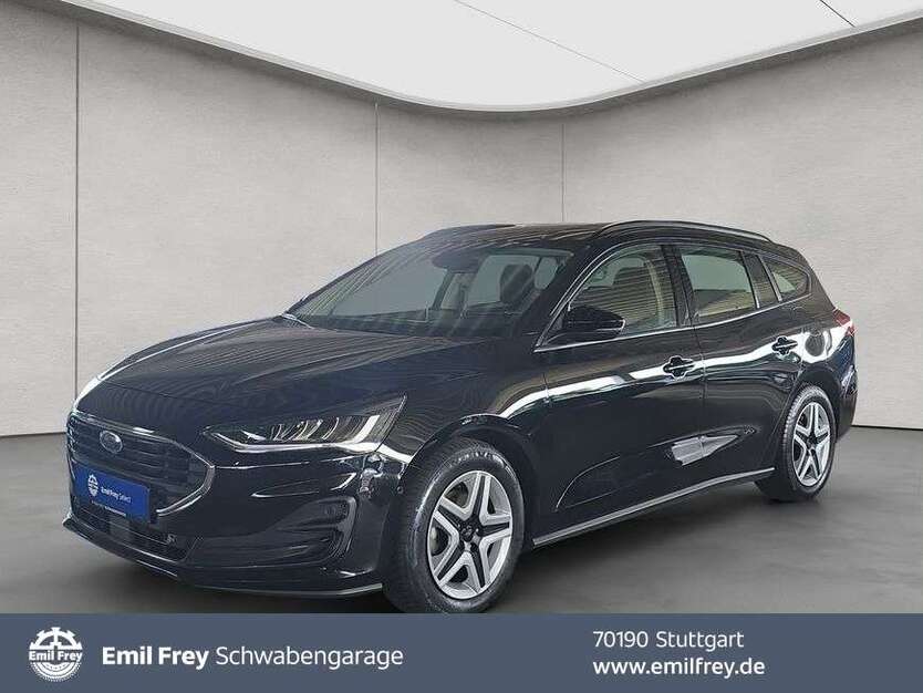 Ford Focus 31.264 km 20.490 € Stuttgart 70190