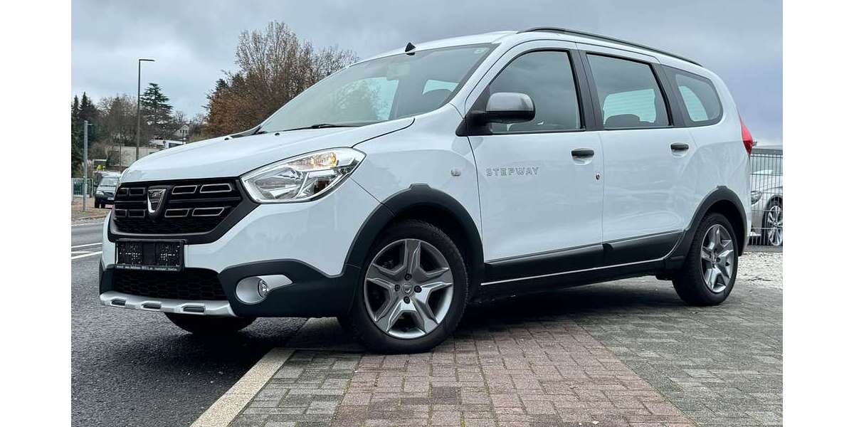 Dacia Lodgy 47.000 km 14.500 € Bad Homburg 61350