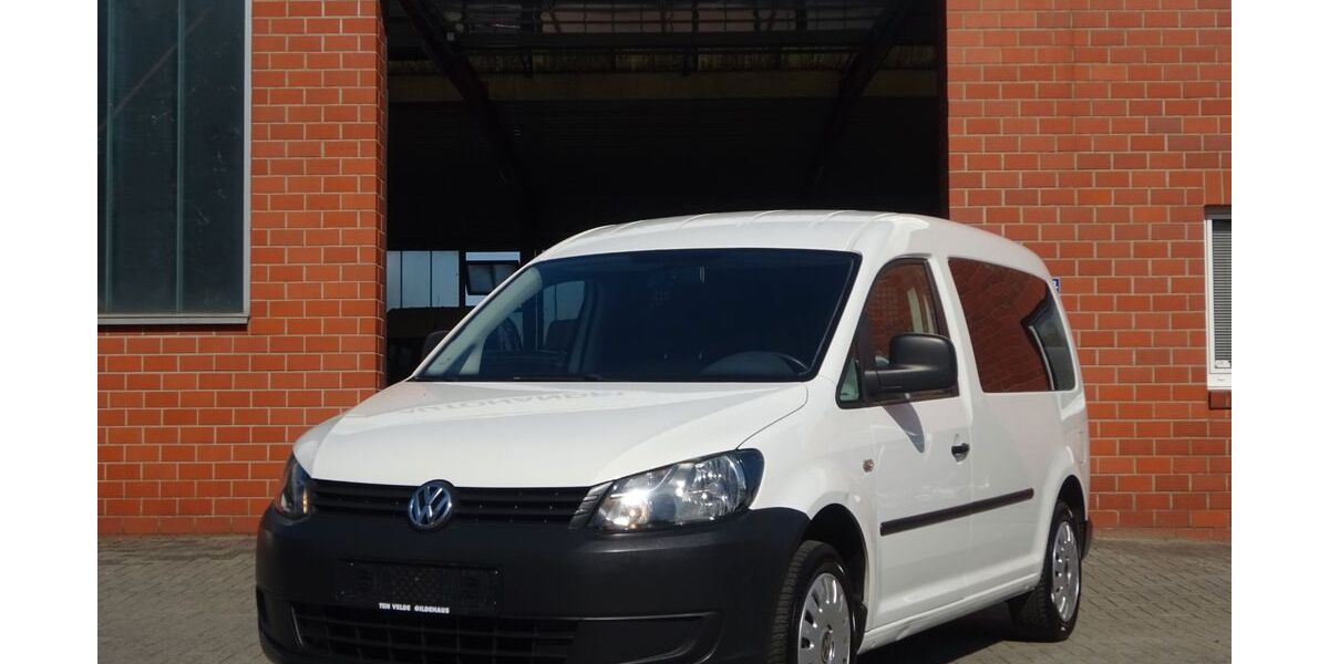 VW Caddy 219.000 km 5.058 &euro; Bad Bentheim 48455