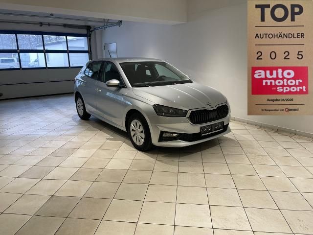 Skoda Fabia 11.031 km 16.499 &euro; Frohburg 04654