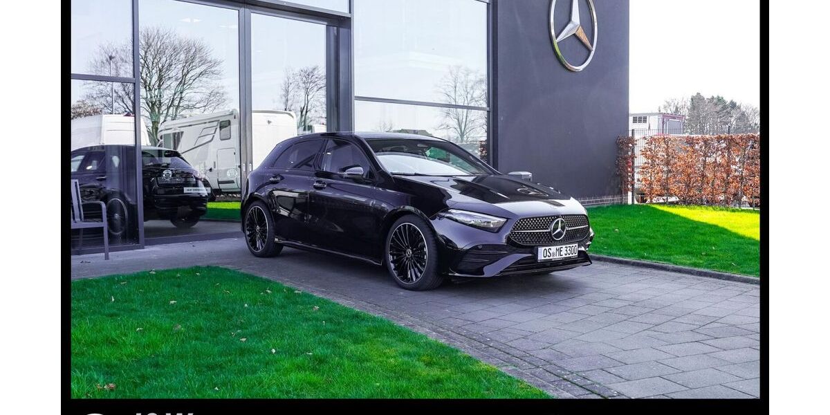Mercedes-Benz A 250 9.500 km 47.680 &euro; Glandorf 49219