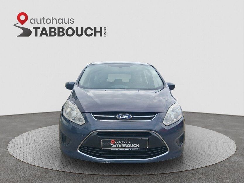 Ford C-Max 135.214 km 5.499 € Speyer 67346