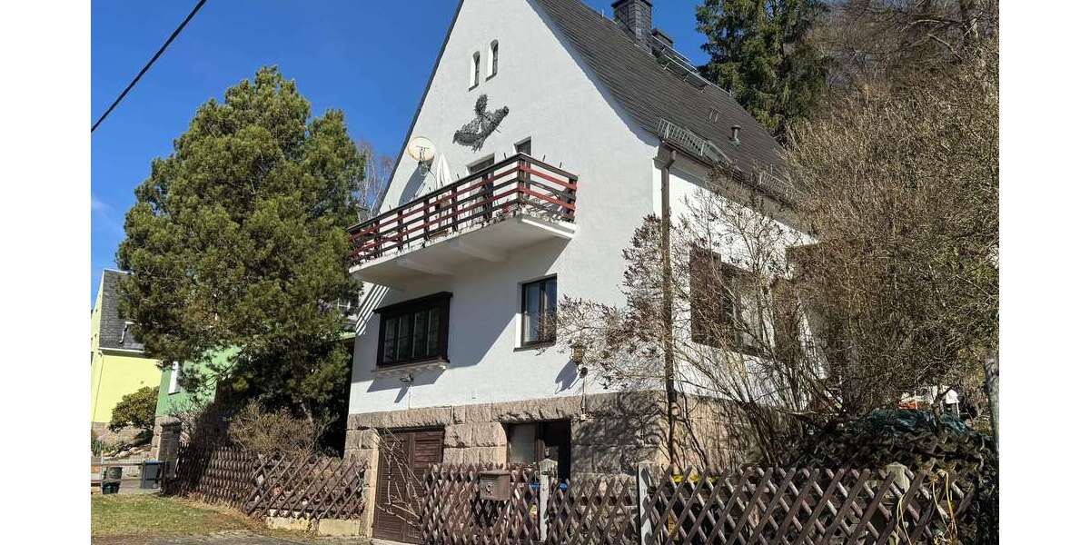 Einfamilienhaus Aue - 4 Zimmer, 100 m&sup2;, 182.000&euro; | Angebot:25722094