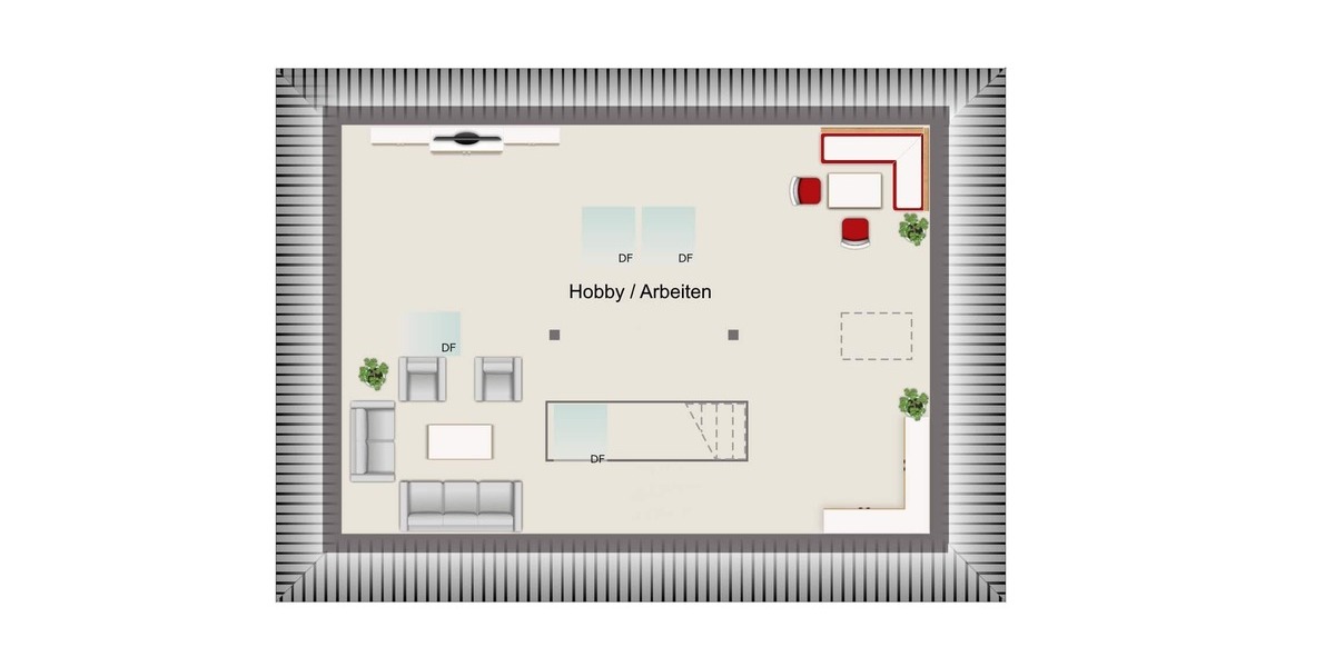 Modernes Wohnen auf zwei Ebenen 4 zimmer