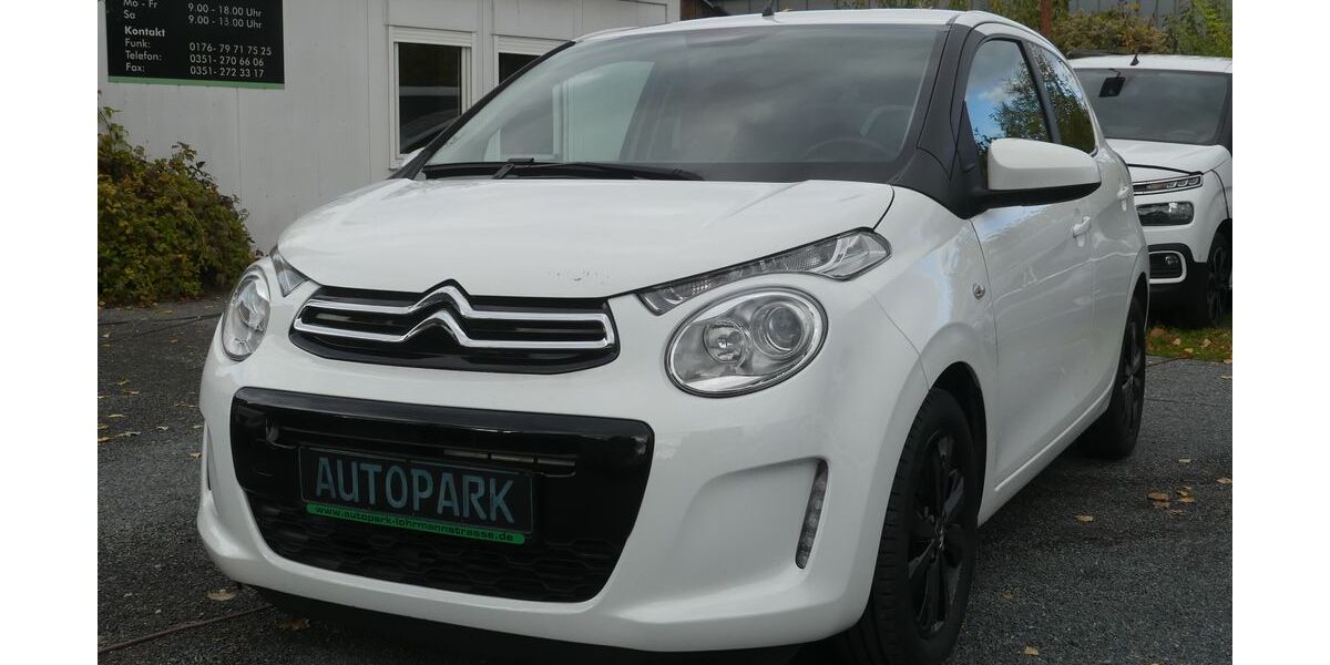 Citroen C1 123.900 km 7.990 &euro; Dresden 01237