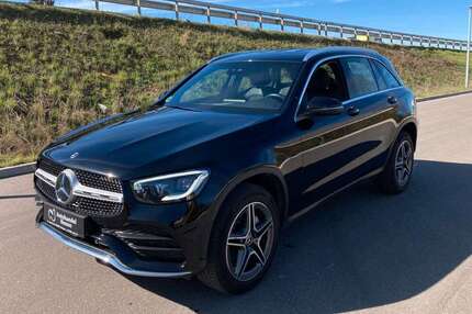 Mercedes GLC 300
