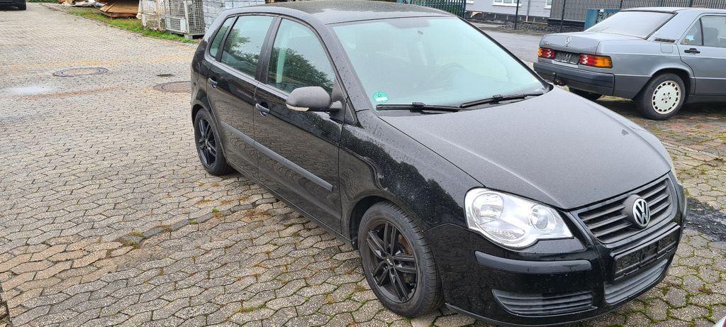 VW Polo 250.000 km 1.000 € Halsenbach 56283