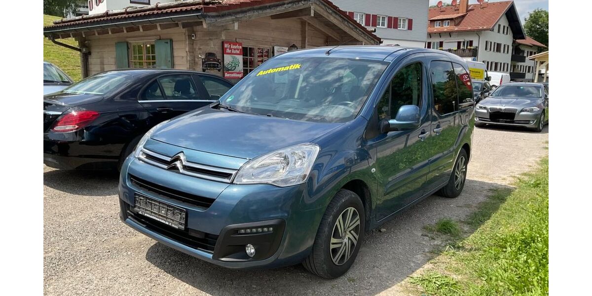 Citroen Berlingo 99.390 km 7.990 &euro; Blaichach 87544